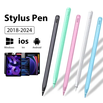Universal Active Stylus Pen for Android, iPad, and Tablets | Touch Pencil for Drawing & Writing 1