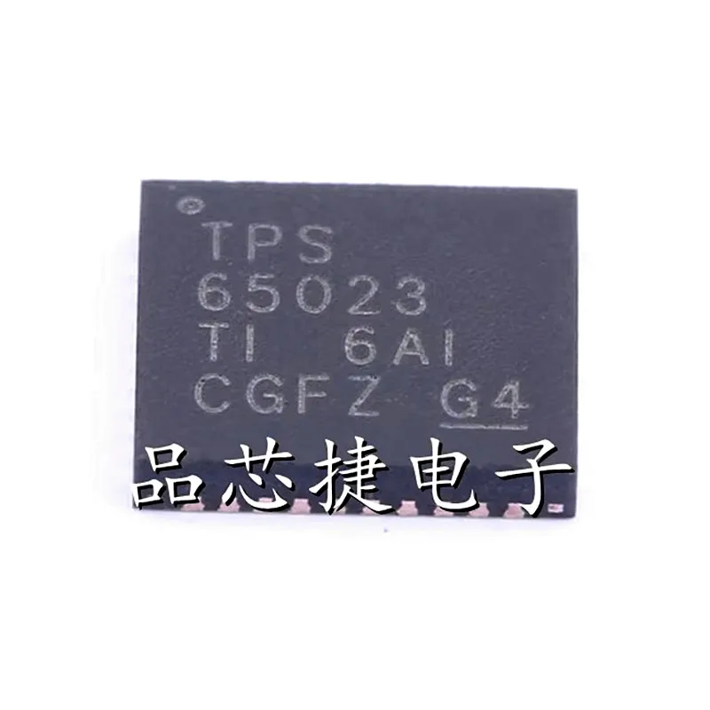 

5 шт./лот TPS65023RSBR маркировка TPS65023 WQFN-40 управление питанием IC (PMIC) с 3DC/DCs, 3 ldos, интерфейс I2C и DVS