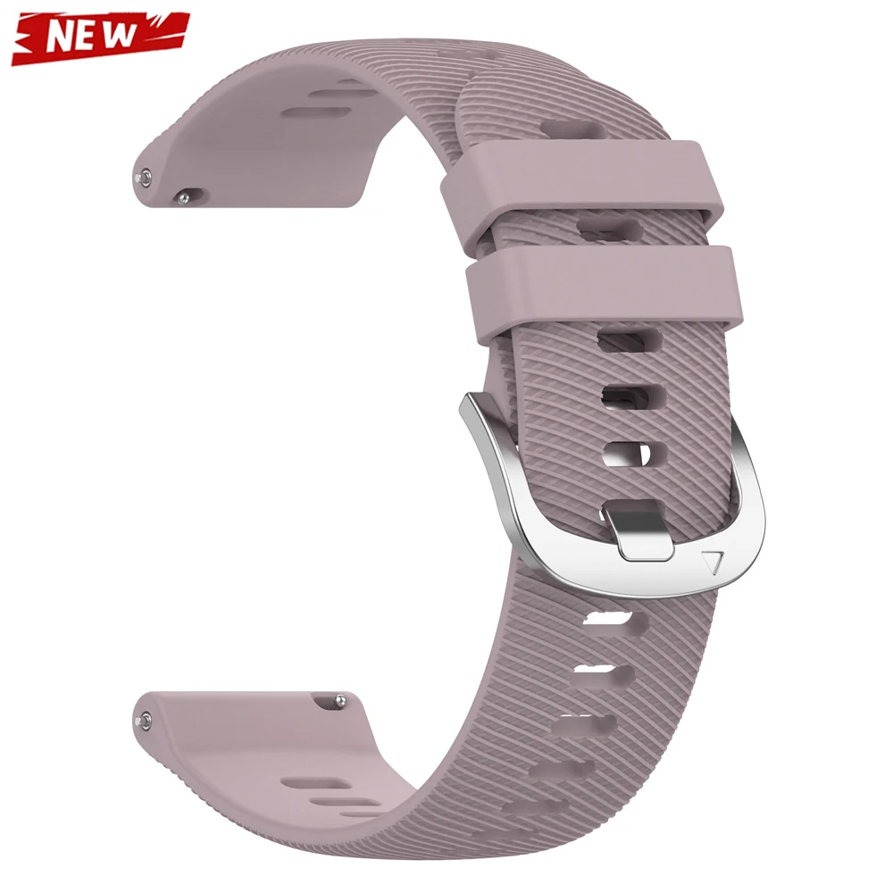 Enhanced Silicone Sports Strap - Premium Silicone Sports Strap
