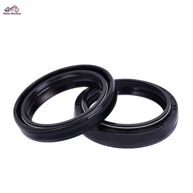 36x48x11mm Front Fork Shock Absorber Oil Seal & Dust Cover 36*48*11 36 X 48 X 11 