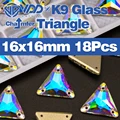 Triangle 16x16-18Pcs