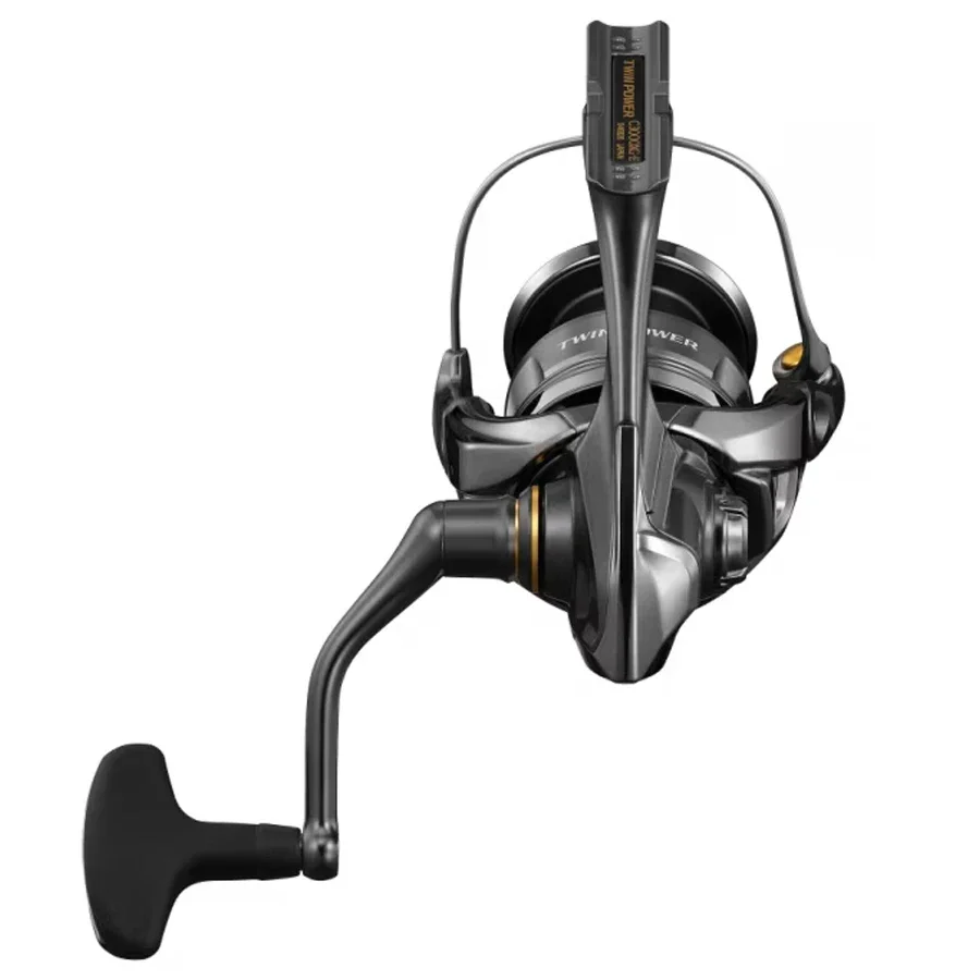 SHIMANO 2024 TWINPOWER TWIN POWER PE SALTWATER Spinning
