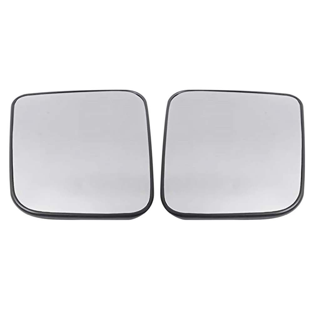 Car Heated Gl Rearview Mirrors Side Wing Rearview Mirrors for Nissan