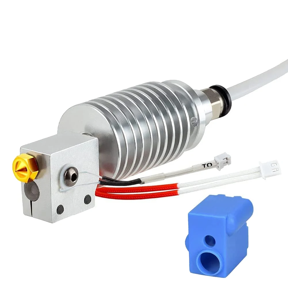 

3D Printer Extruder Kit Hot End for Anycubi Kobra Plus/Max Vyper Head Cartridge Heater 24V Thermistor NTC
