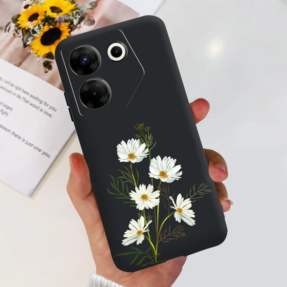 Cute Astronaut Silicone Soft Phone Case with Durable Bumper Protection