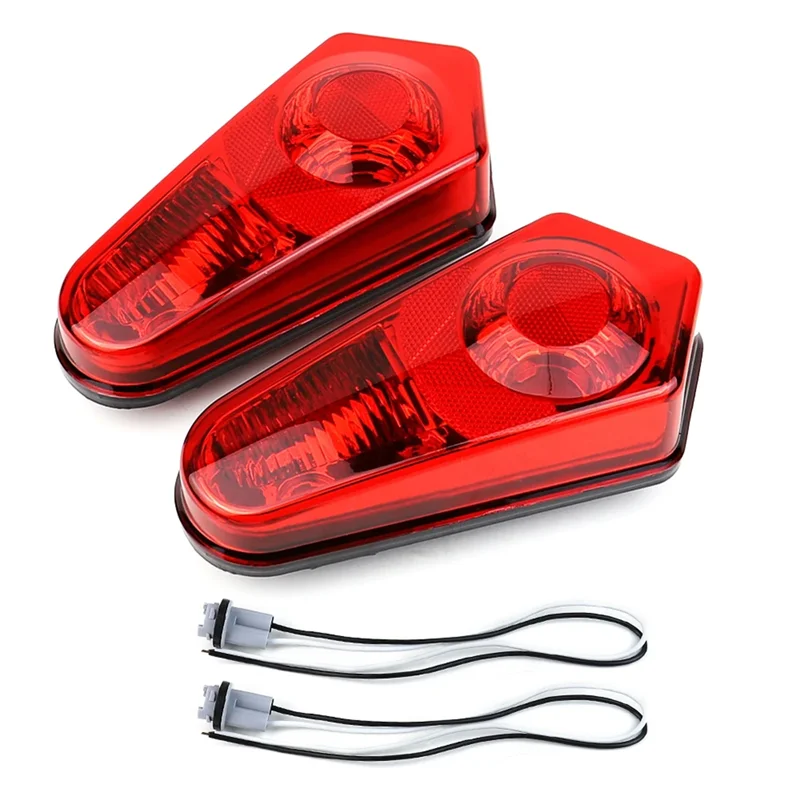 Polaris RZR 19 Brake and Tail Light Accessory Power Harness - XTC Polaris RZR 19 Brake and Tail Light Accessory Power Harness - XTC