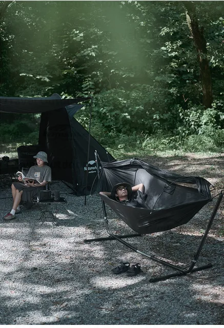 3-in-1 スポーツ・アウトドア Naturehike アウトドアベッド DC-C06-3