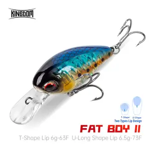 Kingdom Multi Jointed Fishing Lures 120mm Floating Surface Hard Baits  Minnow Swimbait Wobblers Soft T-tail Lure – the best products in the Joom  Geek online store