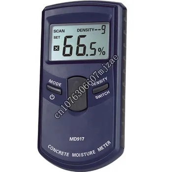 

Model BND- MD917 Digital Moisture Tester for Concrete Walls