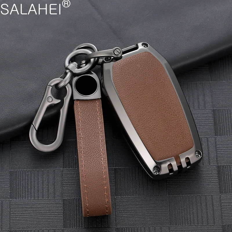 

Car Key Case For Toyota 86 Camry Corolla Crown Highlander Rav4 Alphard Vellfire Venza Yaris Prado Hilux Fortuner Land Cruiser