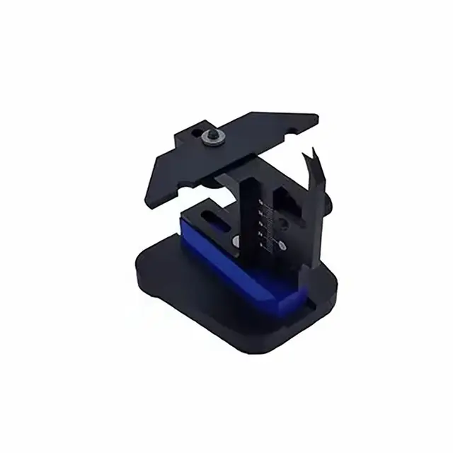 เครื่องมือจัดตำแหน่งขากรรไกรล่างพร้อมฐานแม่เหล็กและระบบโครงข้อต่อ 1