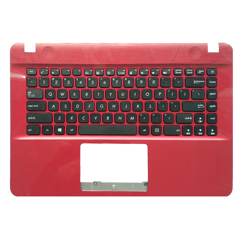 Teclado Capa Superior do Portátil para Asus X441s A441u A441n X441n X541 R414u F414u Substituição Teclado Resto da Palma Case Escudo - Imagem 5
