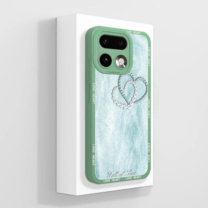 Stylish Floral Lightweight Phone Case - High Quality Soft Smooth Finish