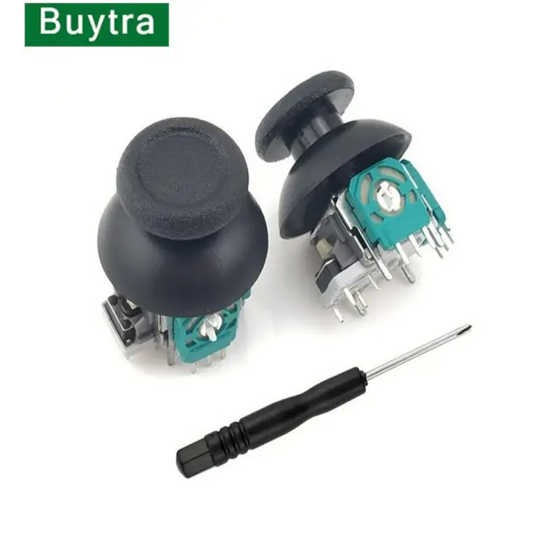 3d Analog Joystick Sensor Module Potentiometer Thumb Stick For
