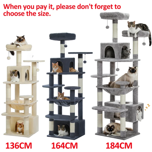 Cat Tree and Tower 6