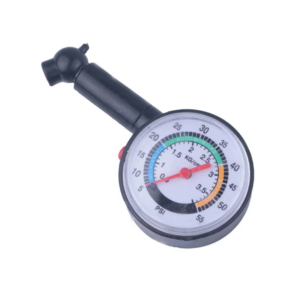 Motorcycle Tire Pressure Monitor Car Tire Pressure Monitor Car Tire Pressure Sensor Car Tyre Tire Pressure Gauge For Car Motorcycle Truck Bike Vehicle Tester Pressure Tyre Measurement Tool