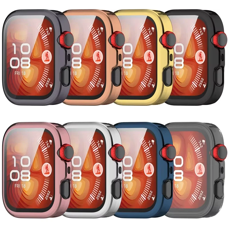 Enhanced Protective Screen Cover and Frame Bumper