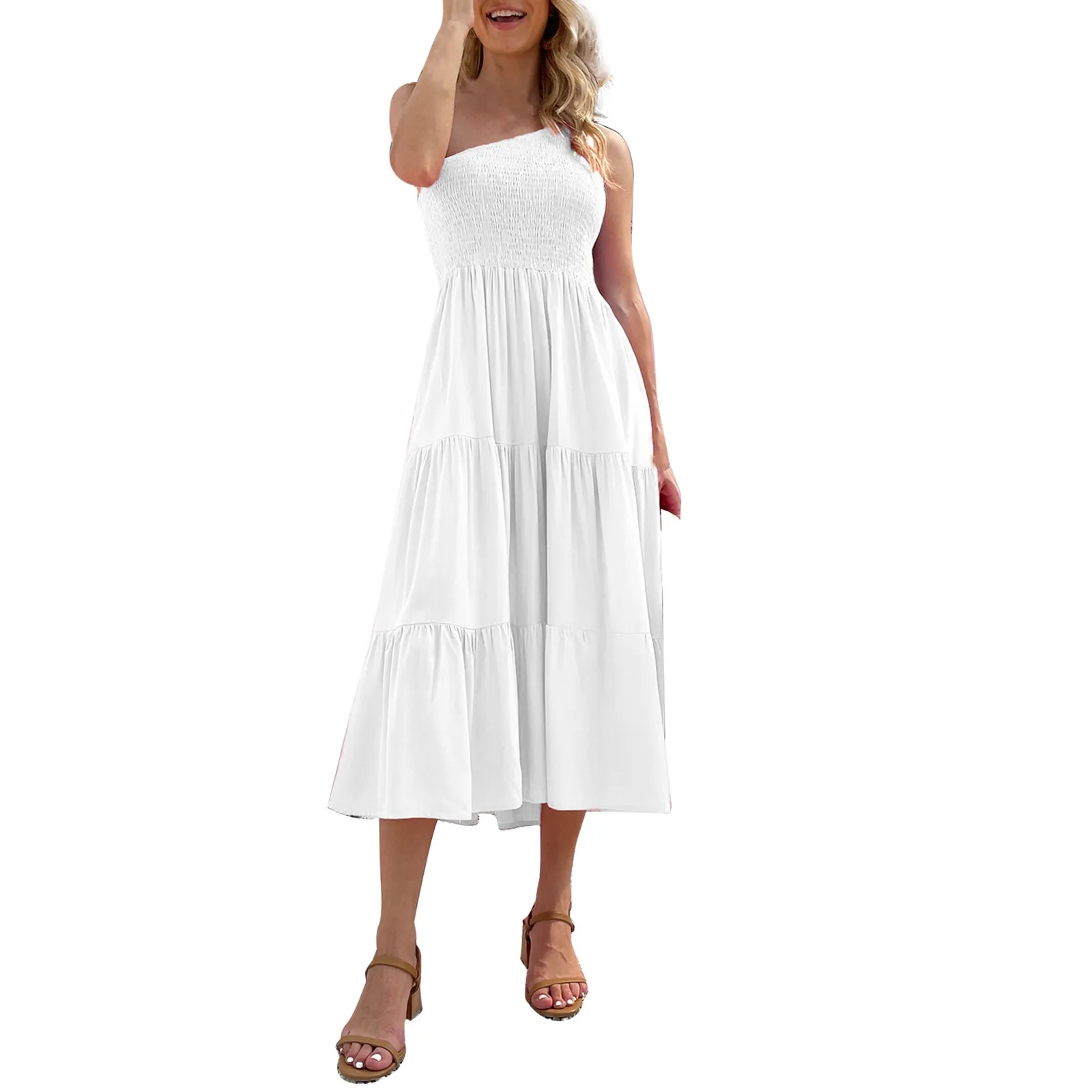 Рисунок 6 - Женские летние платья в стиле бохо