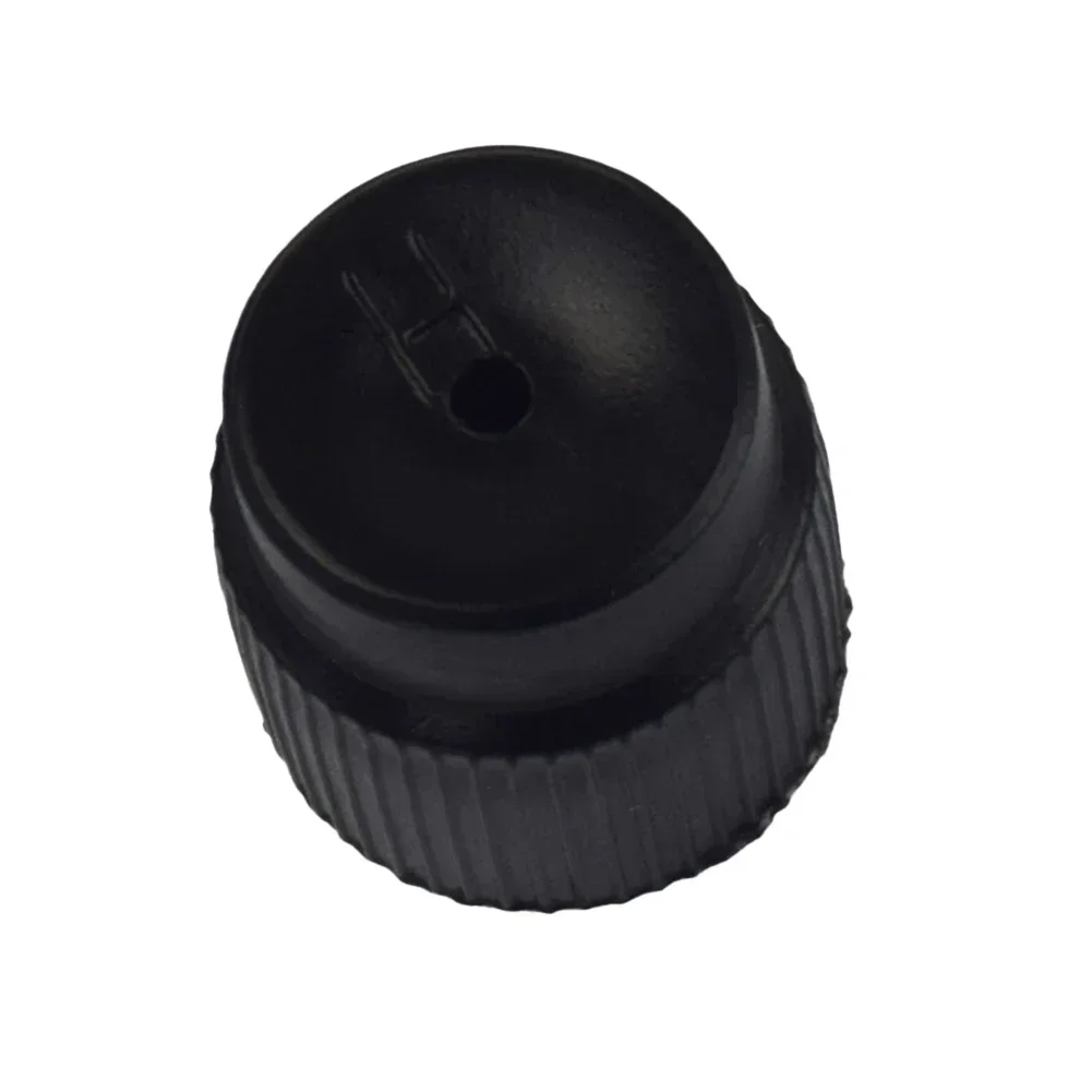 Bouchons De Valve Climatisation Auto – 16 Mm (Haute Pression) Et 13 Mm (Basse Pression) – Plastique ABS – Kit Anti-Poussière