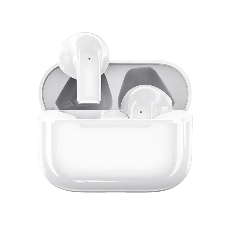 Compact TWS Wireless Bluetooth Earbuds with Advanced Noise Cancellation and Built-In Mic