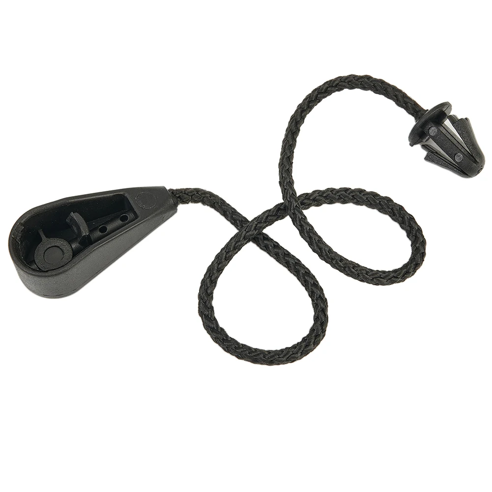 

1pc Car Parcel Shelf String Cord Tonneau Cover Strap For Nissan Qashqai 16-19 Hatch Tailgate Trunk 79965-JD10A Car Accessories