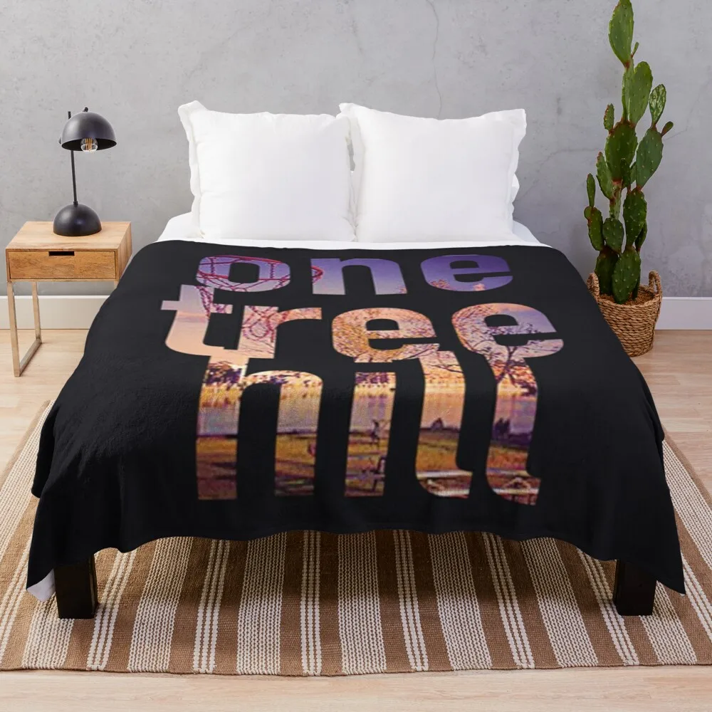 

One Tree Hill Throw Blanket blankets and blankets Softest Blanket Soft Blanket sofa bed