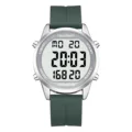 Silver Shell-Green