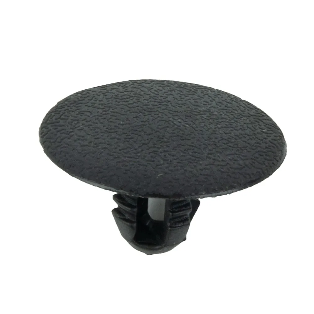

Clips Plastic Fastener 10PCS Black Fasteners 6448410 Insulation Panel Clips Plastic Bonnet Replacement For Ford