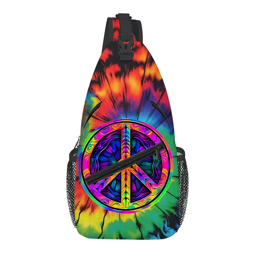 Fantastica Borsa a Tracolla Grande con Motivo 2D Cartoon, Regalo Perfetto per Uomini, Donne e Bambini, Grande Capacità, per Sport e Tempo Libero all'Aperto, alla Moda - immagine 2