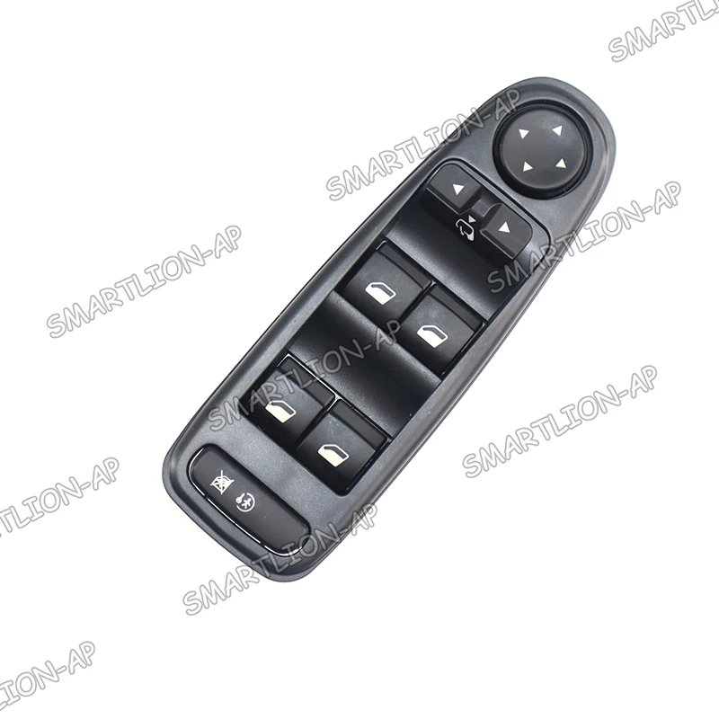 Left Front Window Glass Electric Lifter Control Switch 6554YH 6554.YH  96639383ZD NEM53269808 Used For Citroen Picasso Triumph - AliExpress