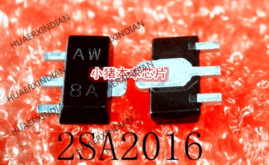 

Новый оригинальный принт AW SOT89 2SA2016 2SA2016-TD-E