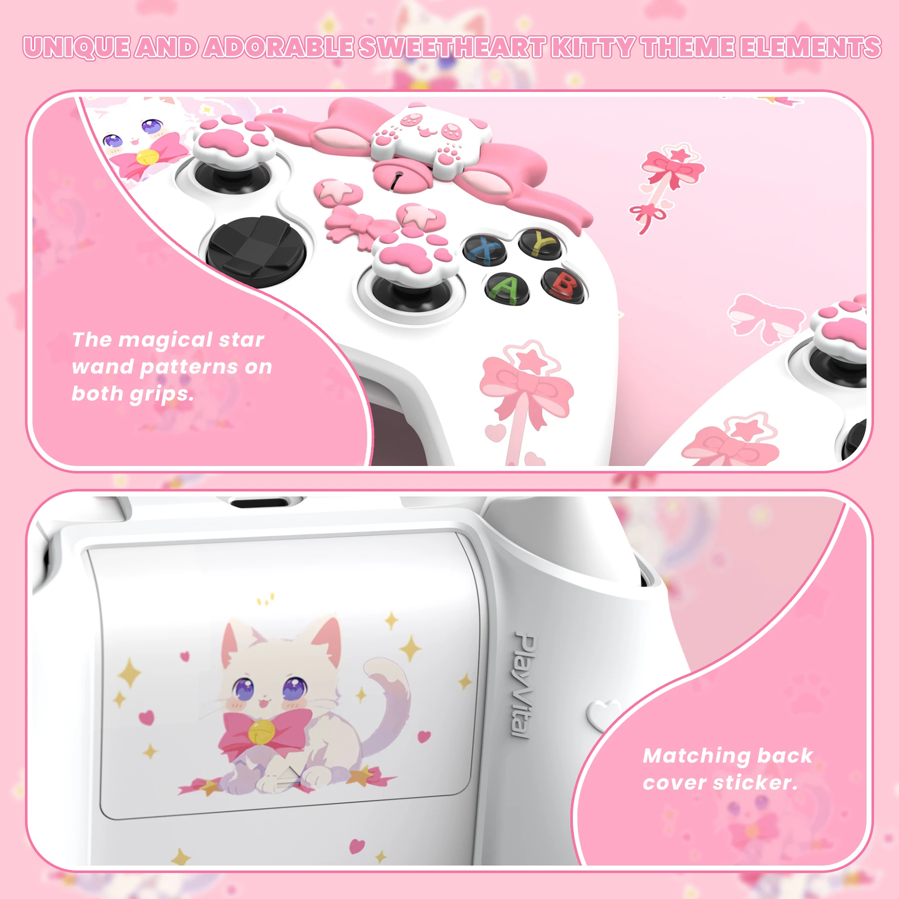 Housse Manette Xbox One - Style FPS, Marque Subsonic - Neuf En Emballage D'origine