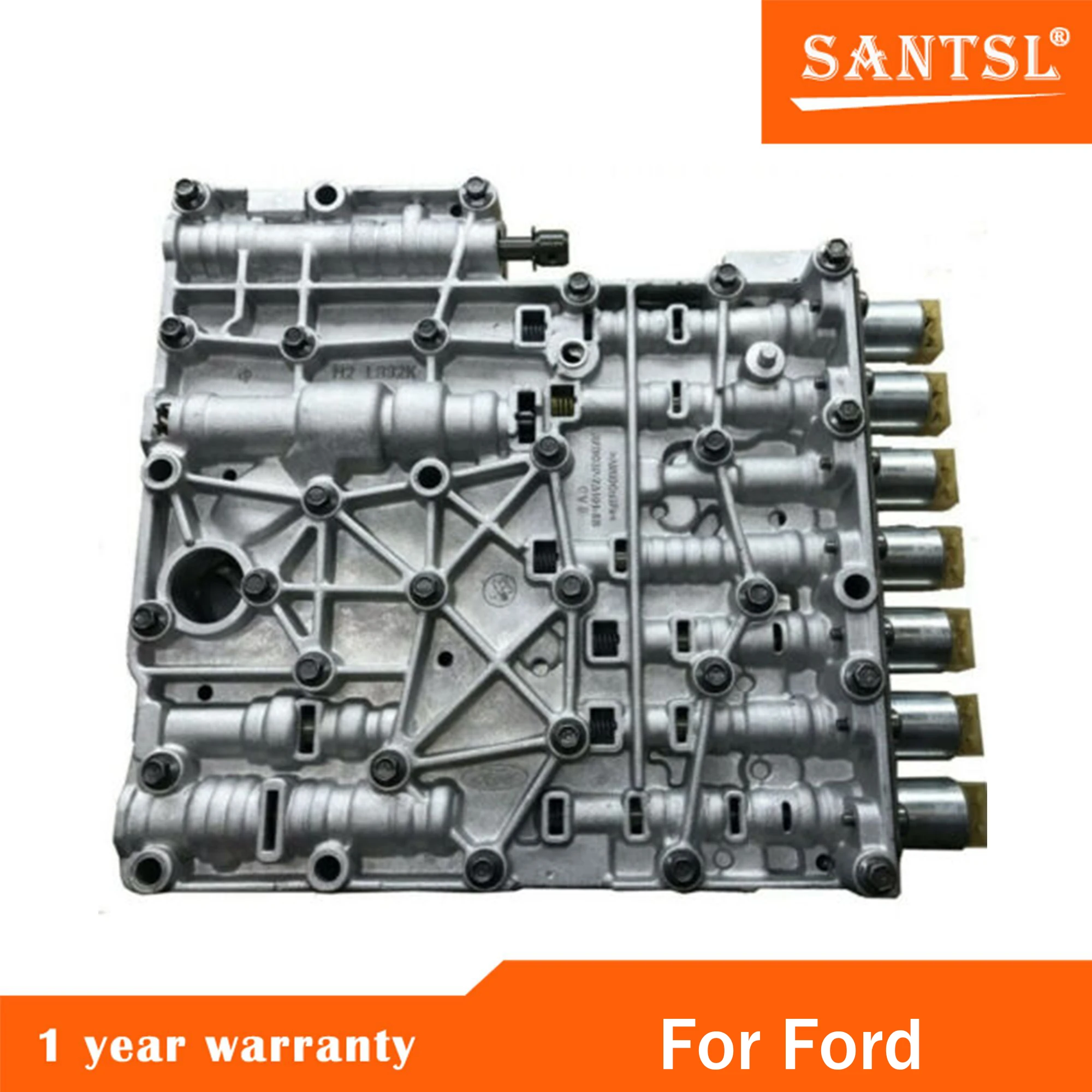 

Car Transmission Valve Body 6R140 For 2011-2017 Ford F250 All F Series Car Gearbox Valve Body Assembly Inter Port Auto Parts