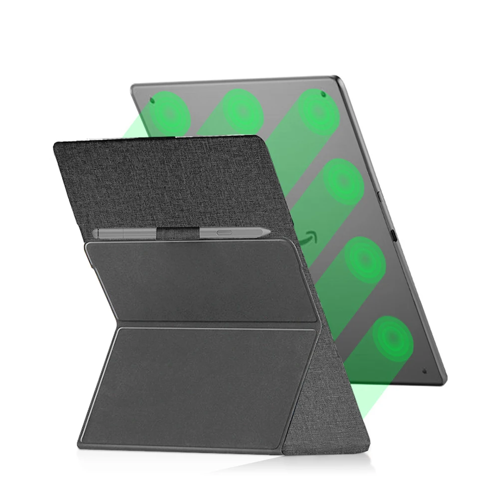 Slim Adsorption Cover with Auto Sleep/Wake