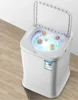Household Small Semi-Automatic Washing Machine: Mini for Baby & Children. Dormitory & Rental. Washing and Drying Integrated. 3