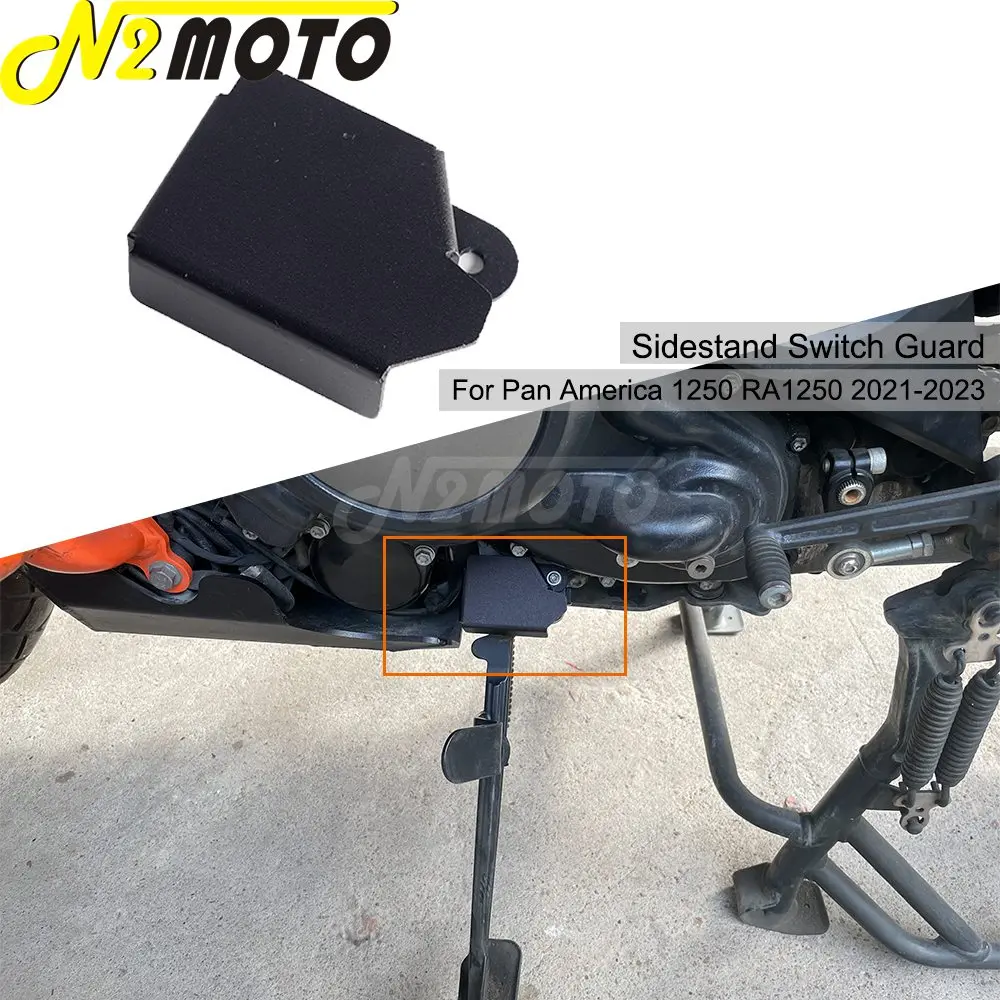 

Защитный чехол для Pan America 1250 S RA1250 RA1250S PA 1250 S 21-23