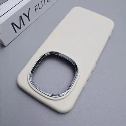Huawei Honor Magic 7 Lite Soft Silicone Protective Back Cover Case for Honor Magic 7 5G (Rice white)