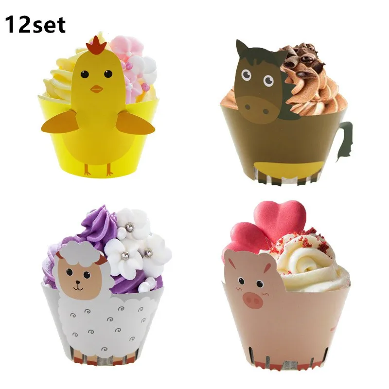 12pcs Wrapper 1