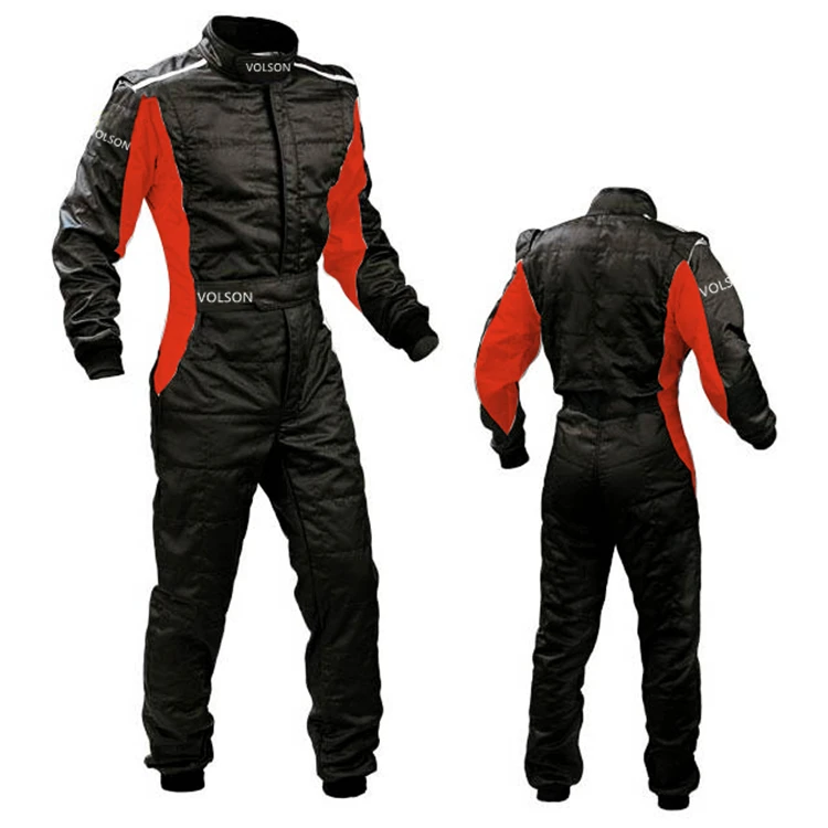 Karting jumpsuit ATV suit off-road racing motorcycle track waterproof karting suit Wear Resistant motorcycle jacket karting jumpsuit