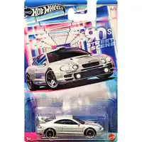 Mattel Hot Wheels Car 2025 Themed Automotive Mix 1K - 90's Street Scene GDG44 1/64 Diecast Vehicle Model Cars Toys Boys Gift 2
