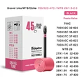 Gravel 45g Black 1pc