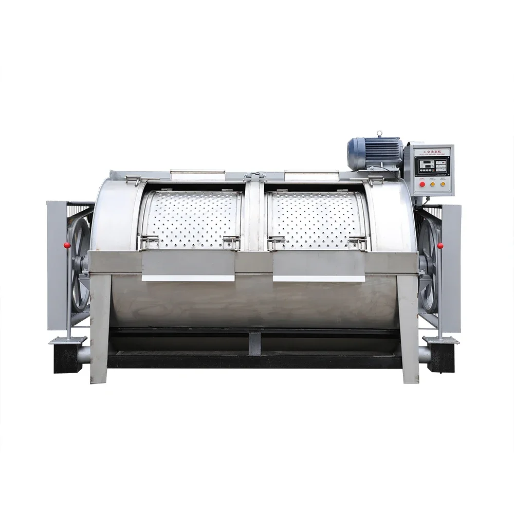 High Quality 300kg Automatic Washing Machine Commercial Industrial  Laundry Equipment Wholesale Price 3