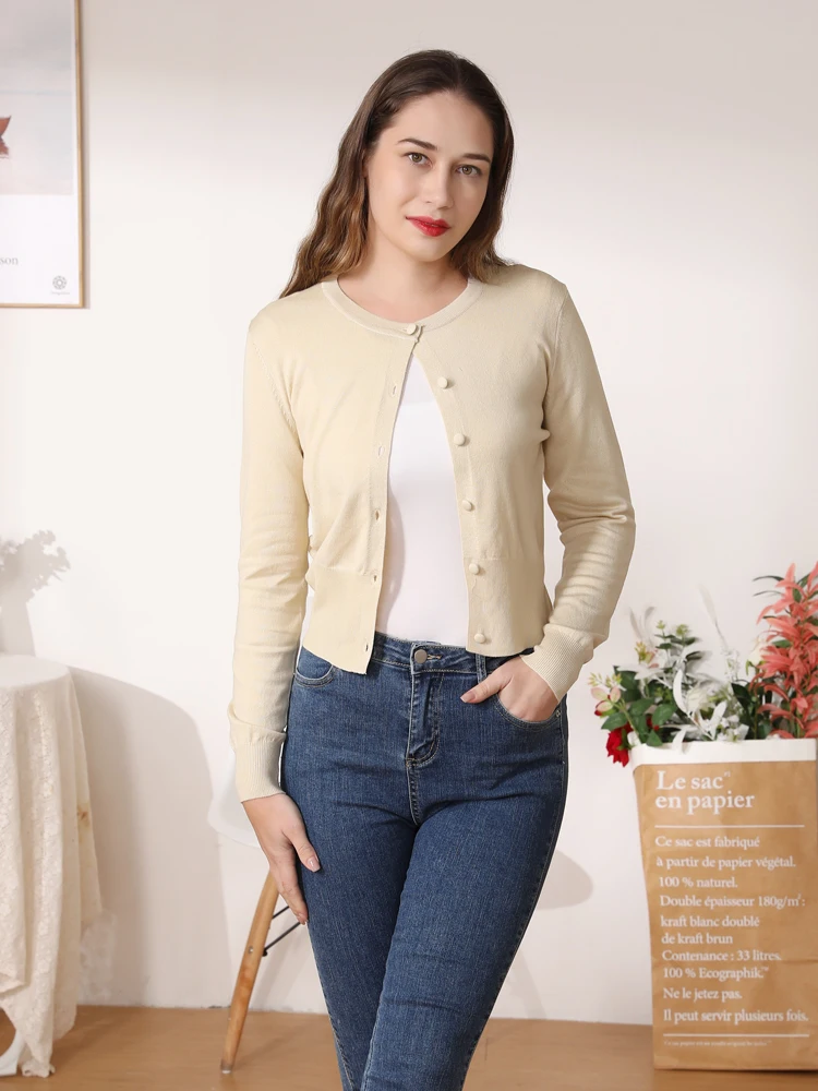 Cardigan Blusa De Frio Feminina Simples Aliexpress Blusas De Frio