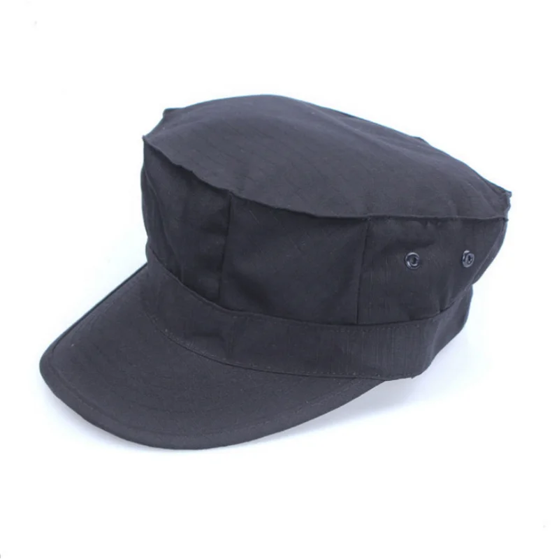Camouflage Hat Baseball Cap 3D Gear Hats Cap Hat Camouflage Pattern Outdoor Fishing Sun Ghillie Cap for Shooting Outdoor Baseball cap