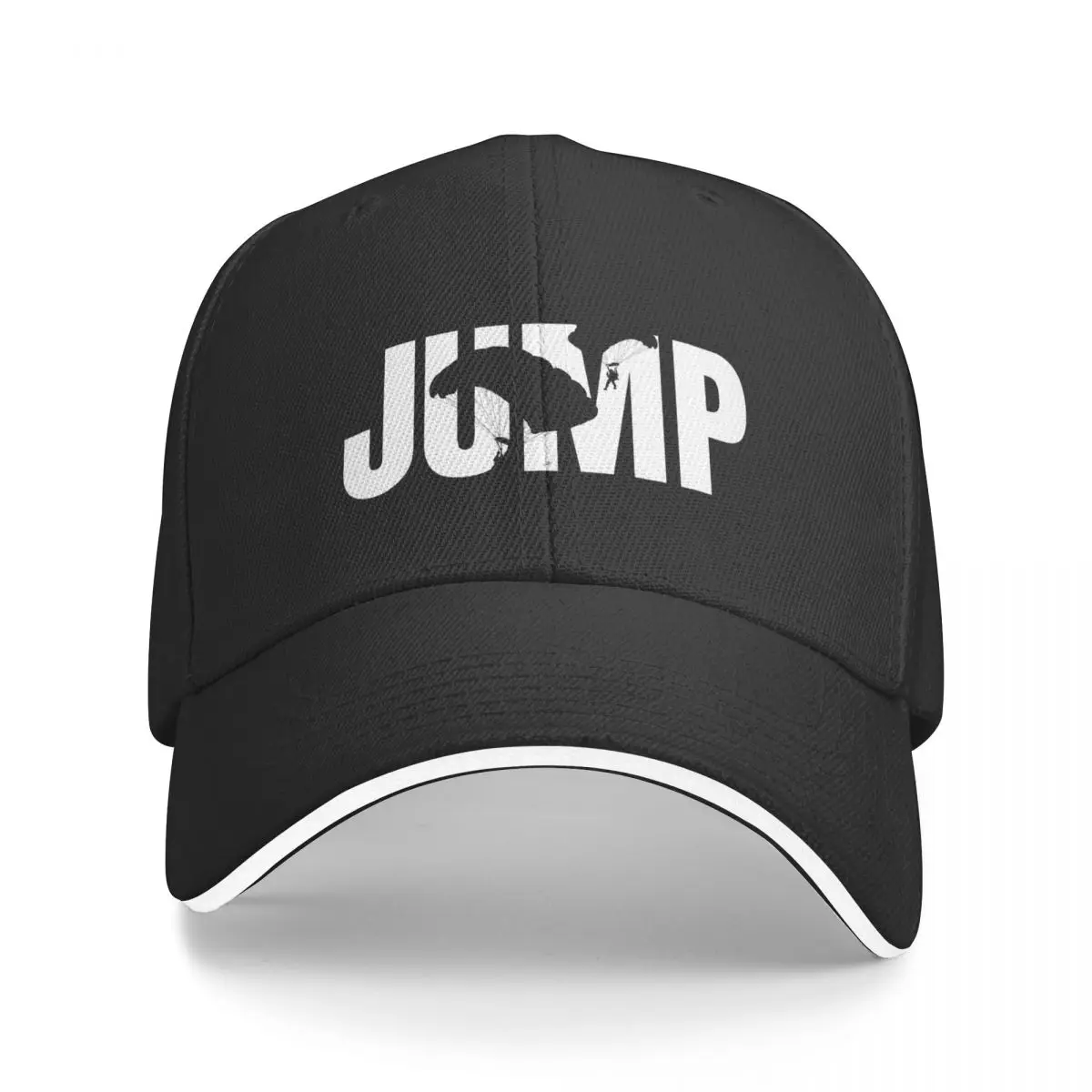 

JUMP Baseball Cap Visor cute Men's Hats Women's