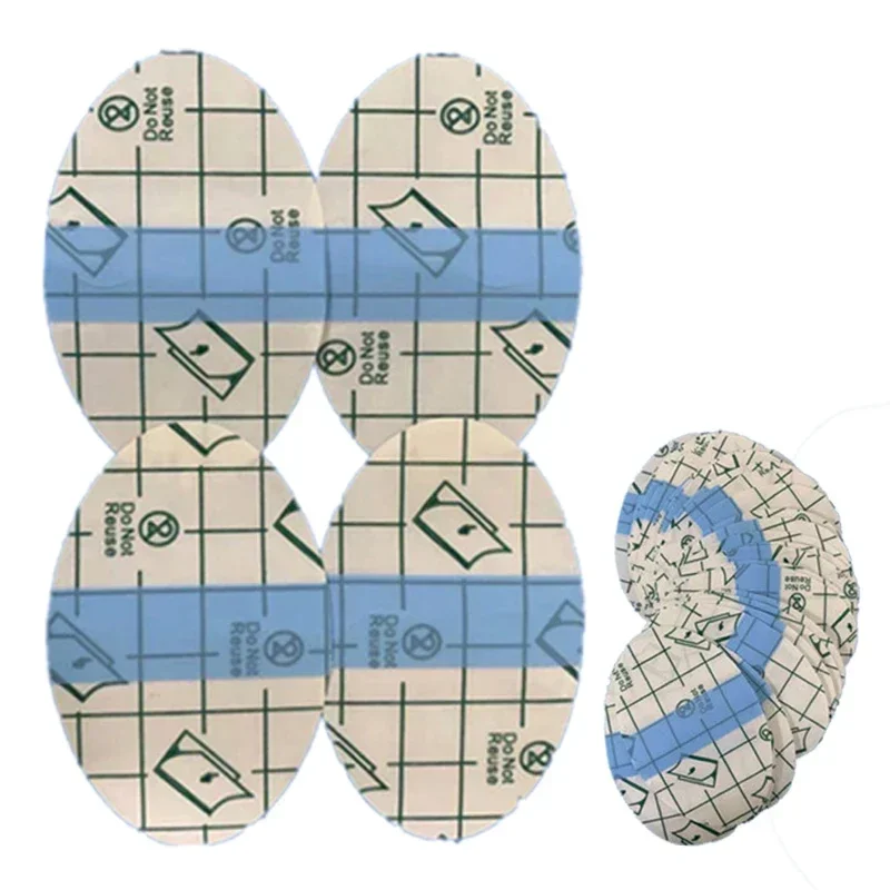 Waterproof Baby Shampoo Ear 20/60/100pcs Covers Kids Shower Swimming Protection Ear Stickers Child Disposable Ear Cover