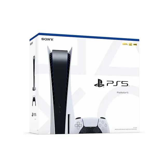 Sony-game Playstation 5 Ps5 Console Video Game Console Digital Edition Ps 5  4 Console 825gb Games Ultra High Speed Playstation5 - Video Game Consoles -  AliExpress