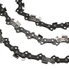 16 Inch Chain Saw Guide Bar with 3Pcs Chains for STIHL 009 012 021 E180 MS180 MS190 MS250 4
