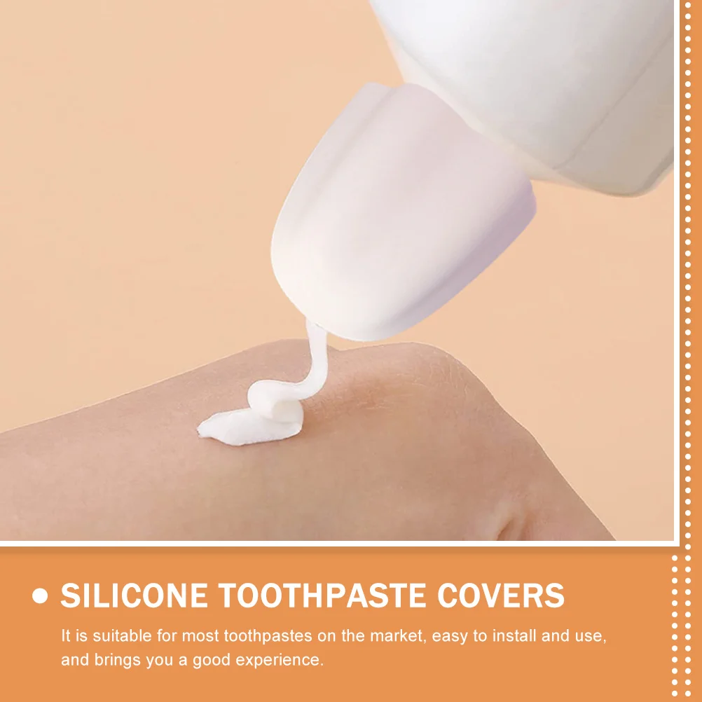 Рисунок 3 - силиконовые колпачки для зубной