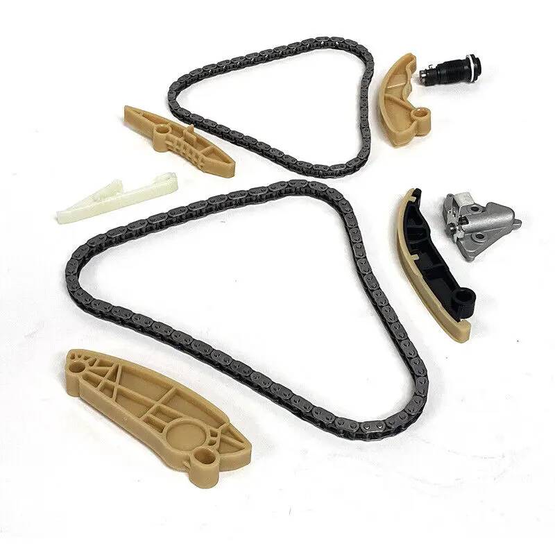 Kit Catena Distribuzione Jde40592 Jde40737 Per Land Rover Jaguar 2.0 Motore Diesel Aj200 204Dta E-Pace F-Pace 204Dtd